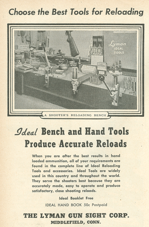 Model 55 Advertisement Mar 1948