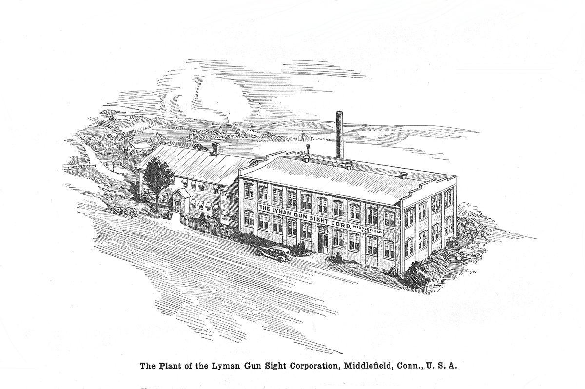 Lyman Gun Sight Corp Plant